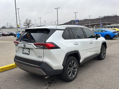 2024 Toyota RAV4 Hybrid Limited