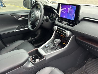 2024 Toyota RAV4 Hybrid Limited