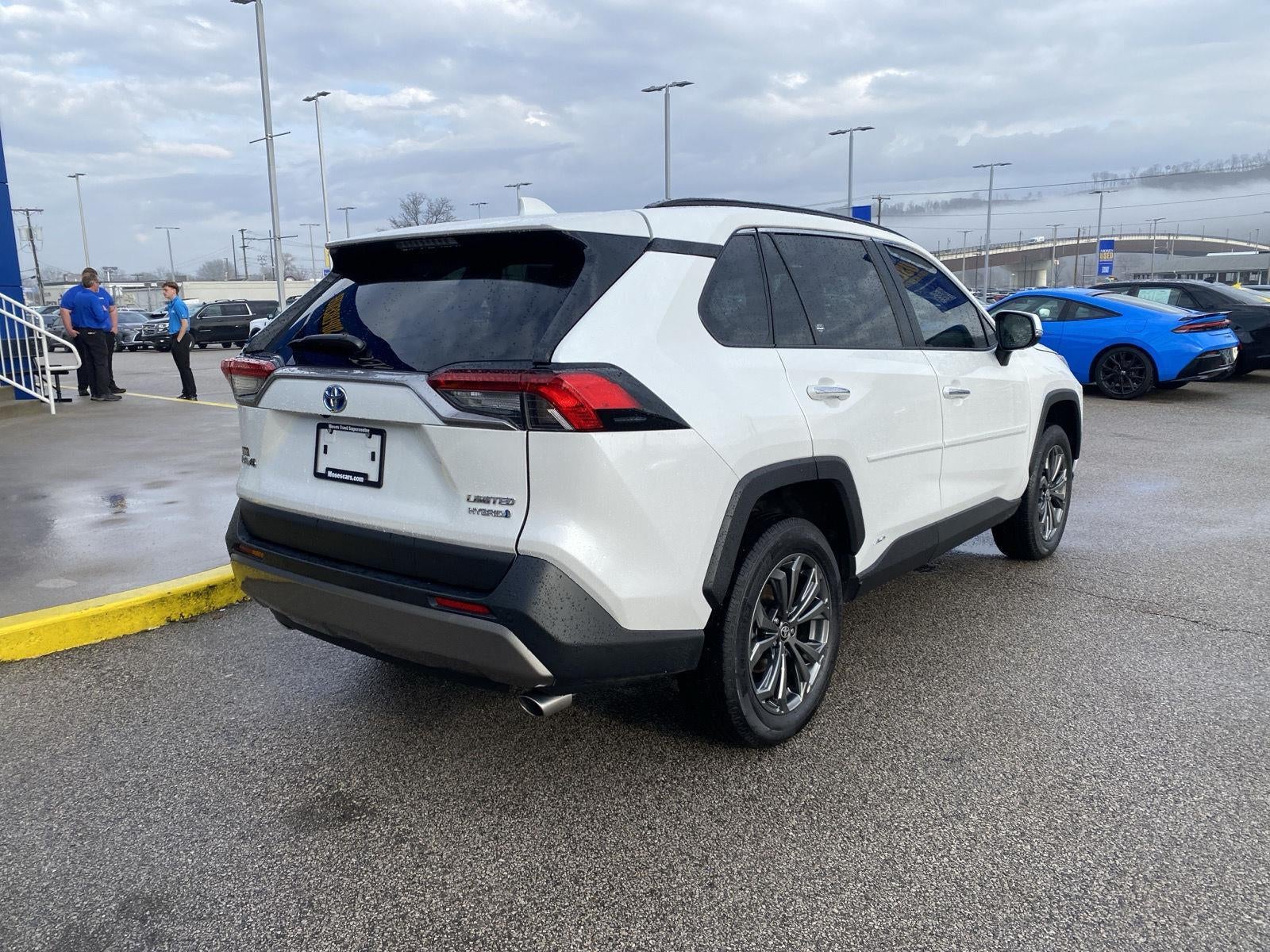 2024 Toyota RAV4 Hybrid Limited