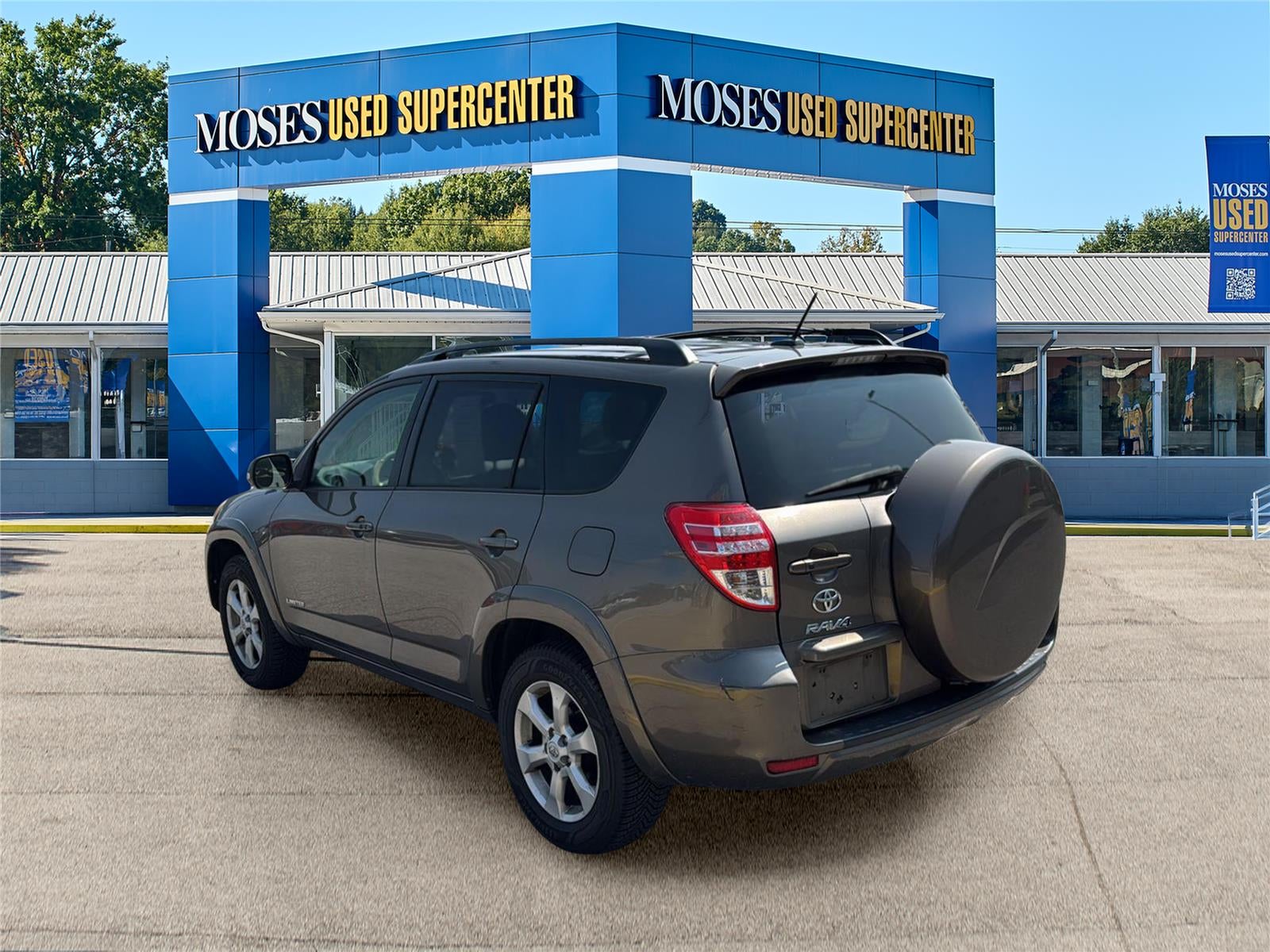 2011 Toyota RAV4 Limited