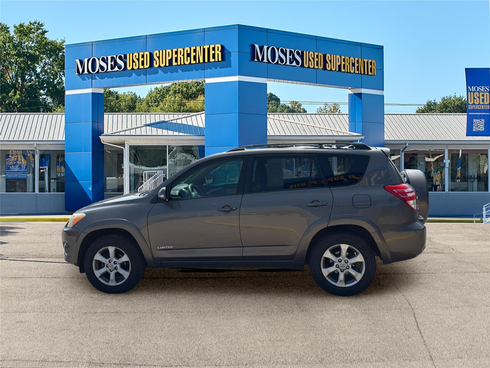 2011 Toyota RAV4 Limited