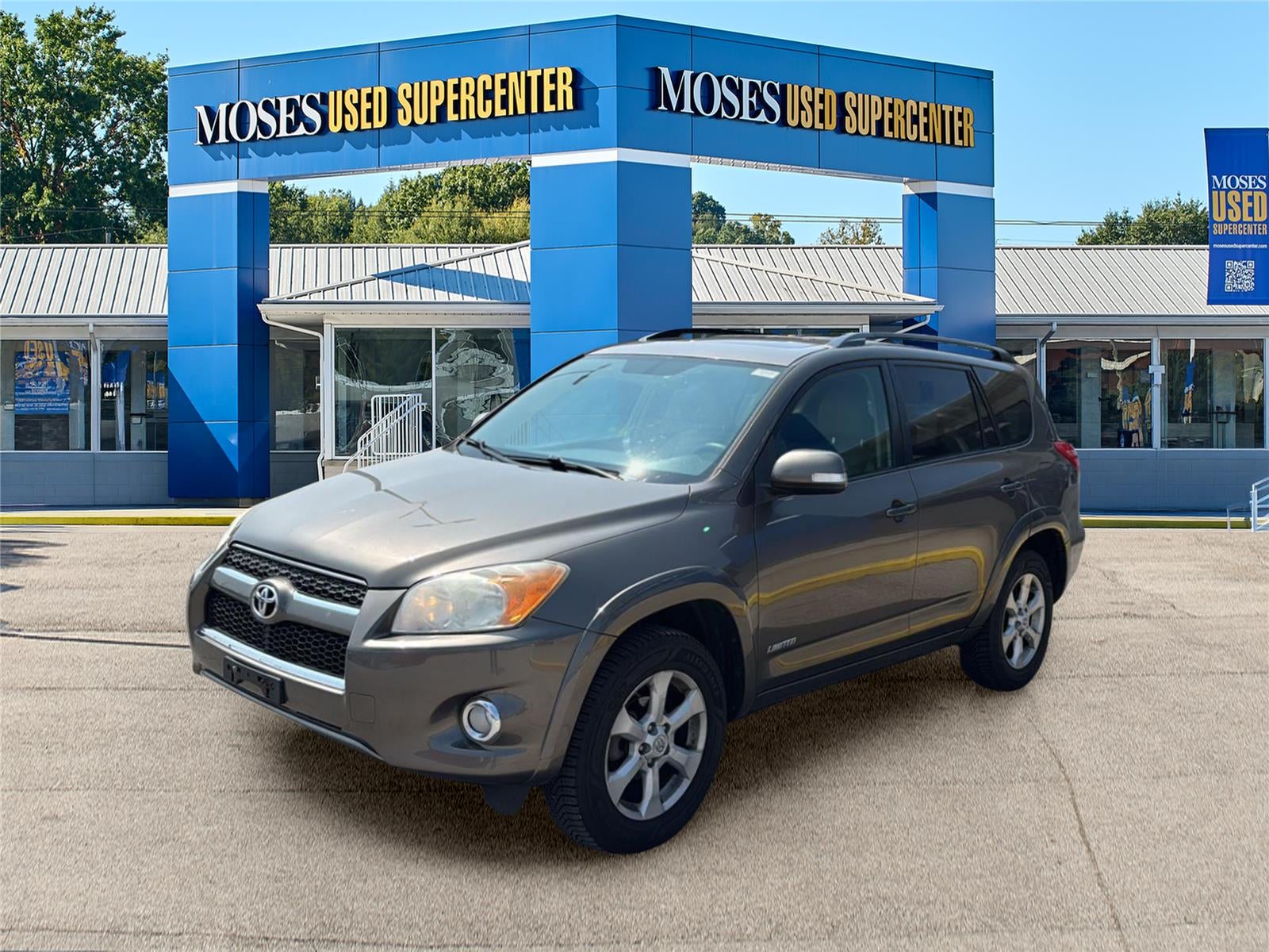 2011 Toyota RAV4 Limited
