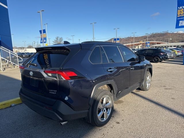 2019 Toyota RAV4 Hybrid Limited