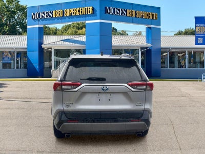 2021 Toyota RAV4 Hybrid XSE
