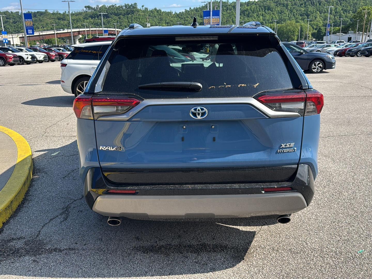 2024 Toyota RAV4 Hybrid XSE