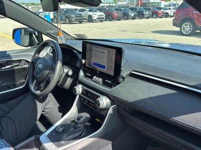 2024 Toyota RAV4 Hybrid XSE