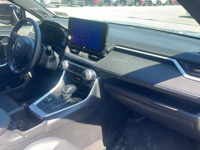 2023 Toyota RAV4 Hybrid XSE