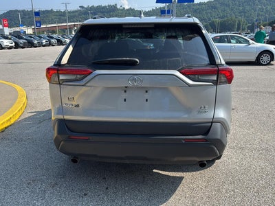 2019 Toyota RAV4 LE