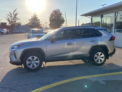 2019 Toyota RAV4 LE