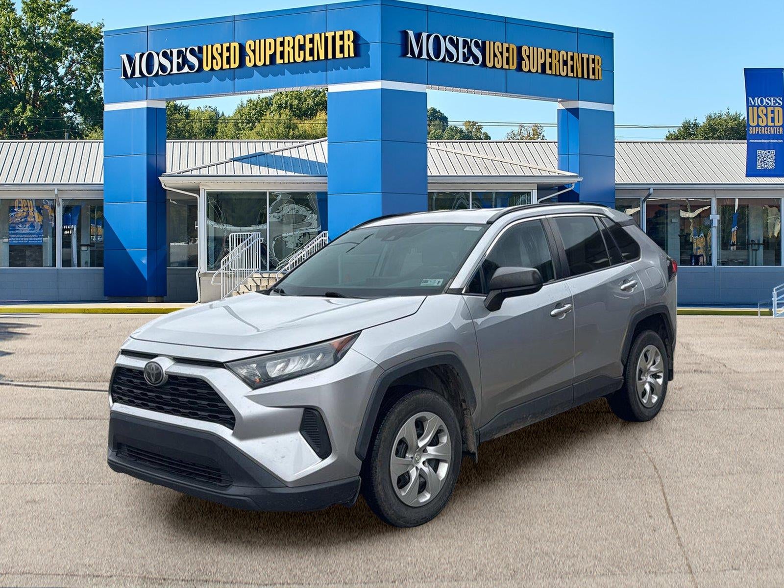 2019 Toyota RAV4 LE