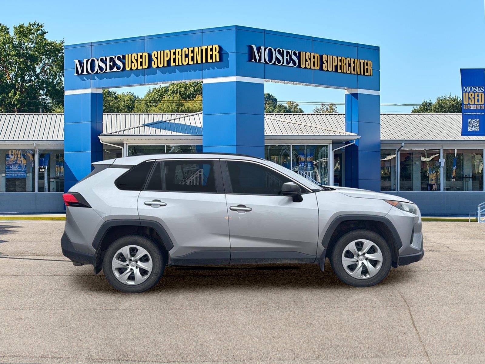 2019 Toyota RAV4 LE