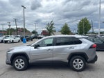 2024 Toyota RAV4 LE AWD
