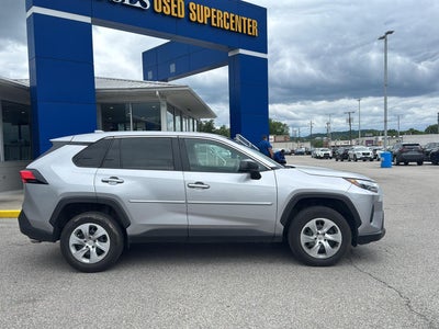 2024 Toyota RAV4 LE AWD