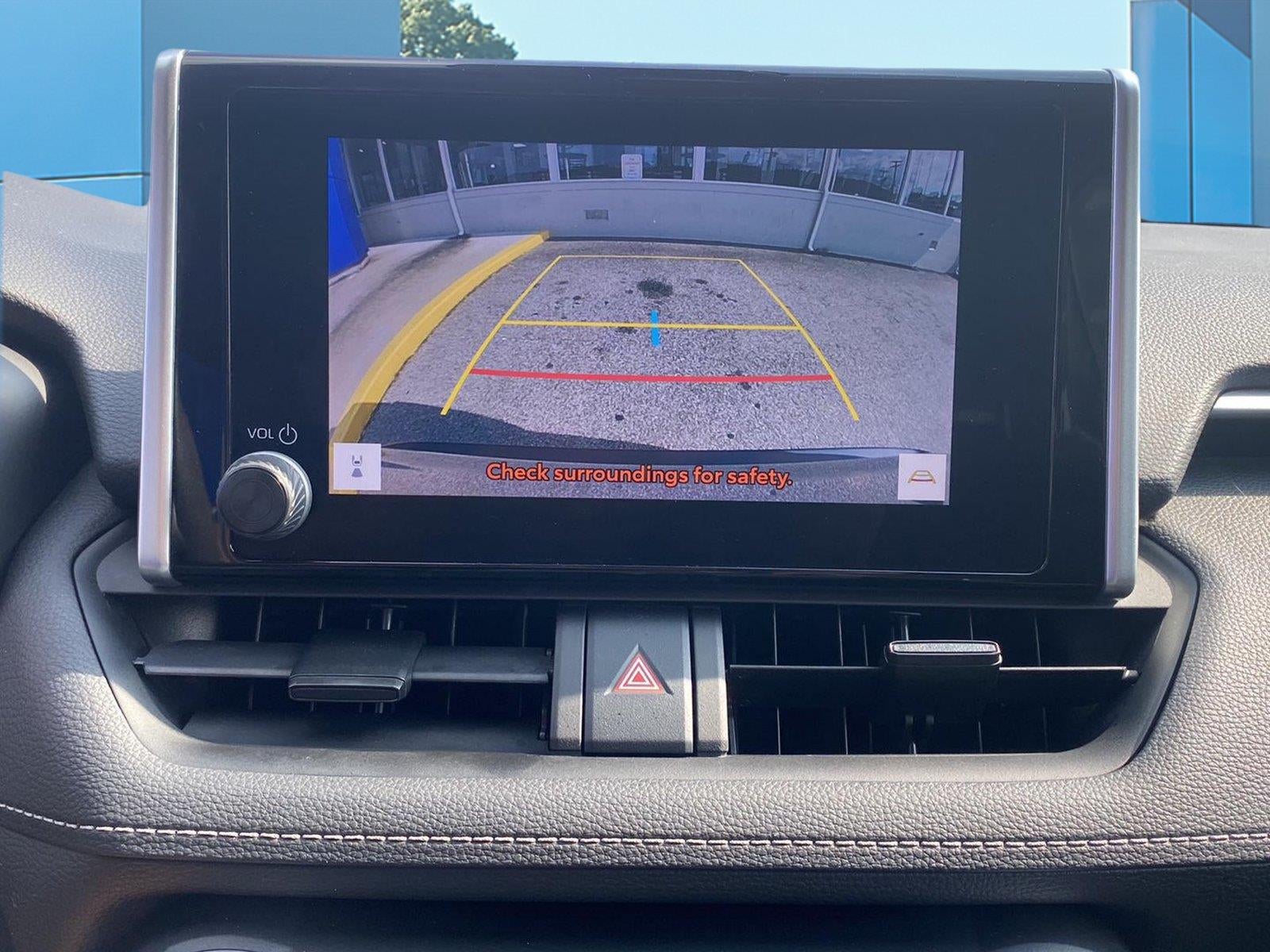 2023 Toyota RAV4 Base