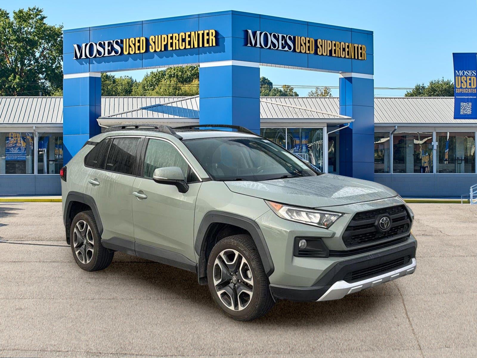 2019 Toyota RAV4 Adventure
