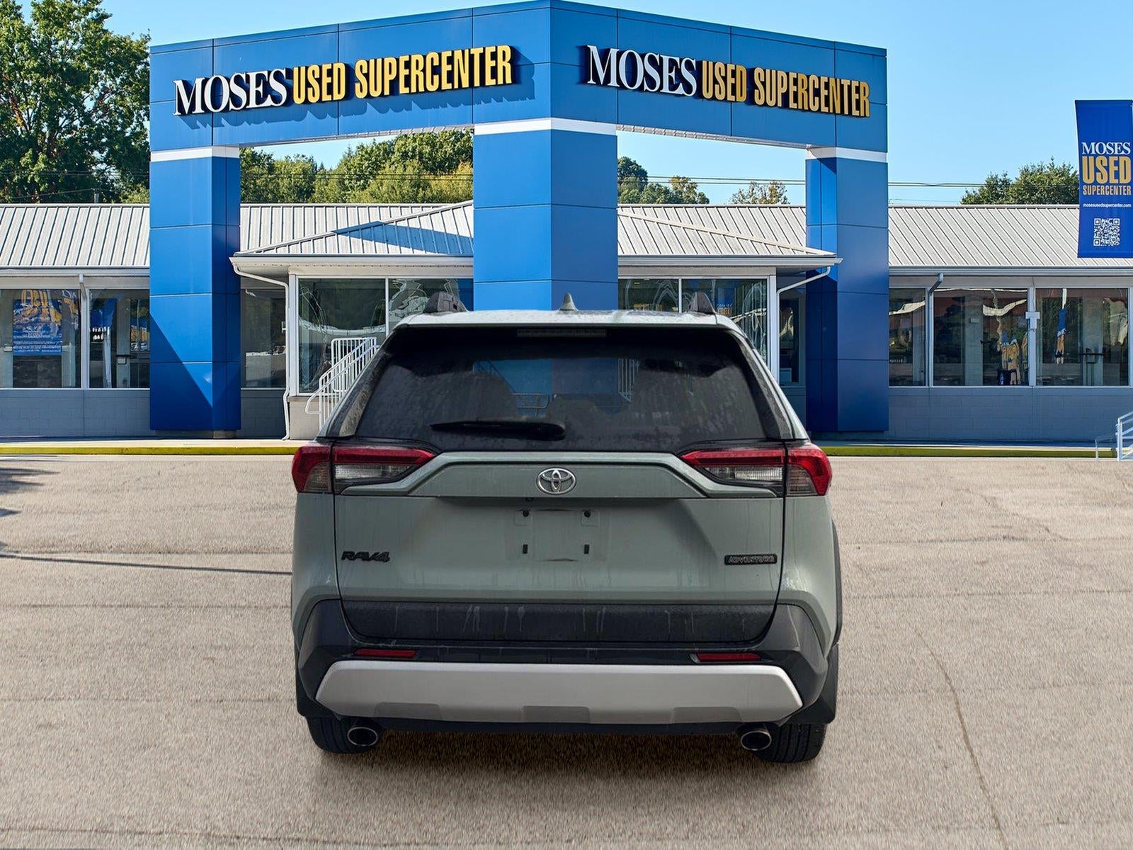 2019 Toyota RAV4 Adventure