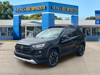 2019 Toyota Rav4 Adventure