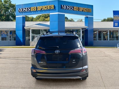 2018 Toyota RAV4 SE