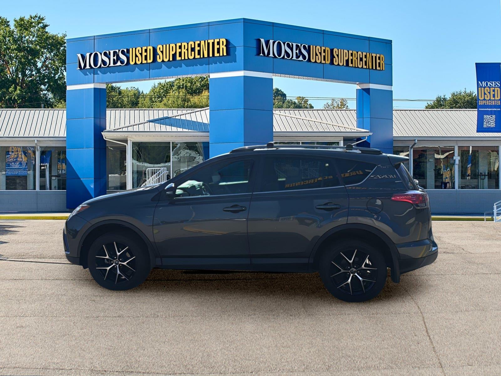 2018 Toyota RAV4 SE
