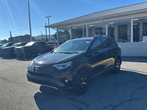2017 Toyota RAV4 SE