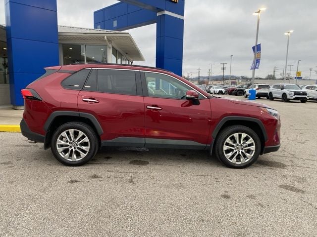 2023 Toyota RAV4 Limited