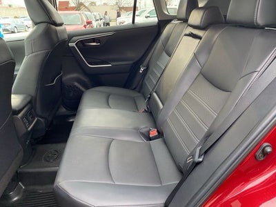 2023 Toyota RAV4 Limited