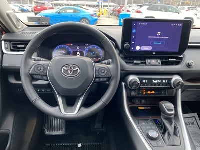 2023 Toyota RAV4 Limited