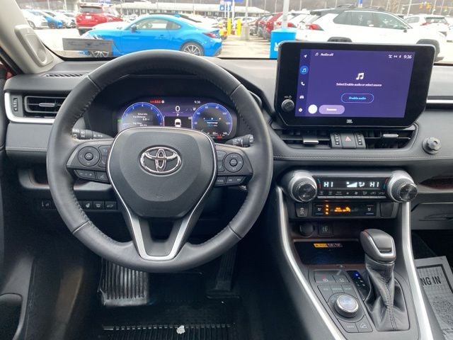 2023 Toyota RAV4 Limited