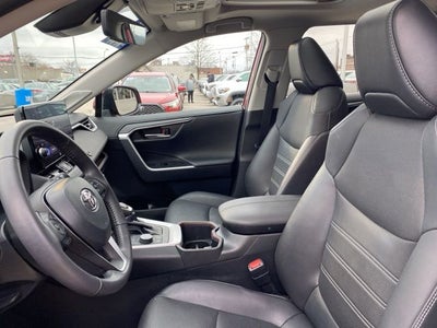 2023 Toyota RAV4 Limited