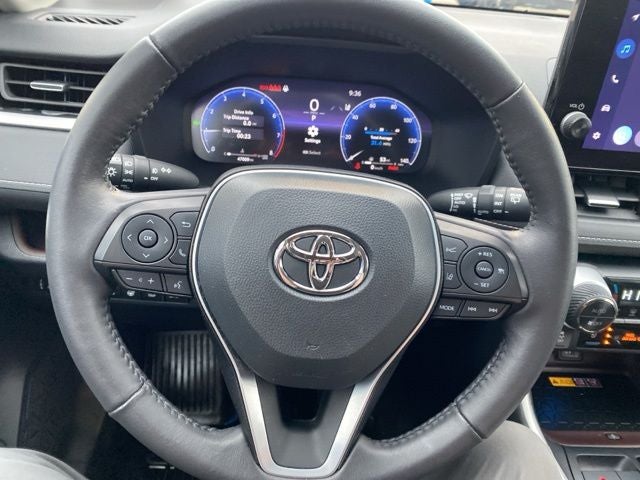 2023 Toyota RAV4 Limited