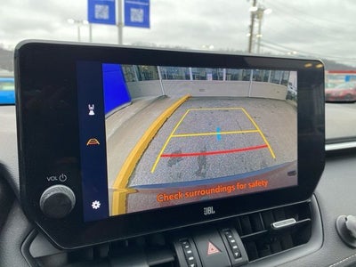 2023 Toyota RAV4 Limited