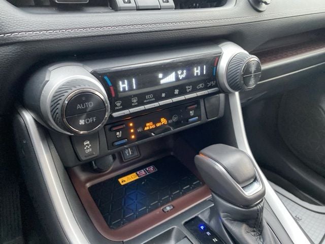 2023 Toyota RAV4 Limited