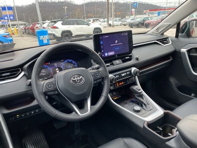 2023 Toyota RAV4 Limited