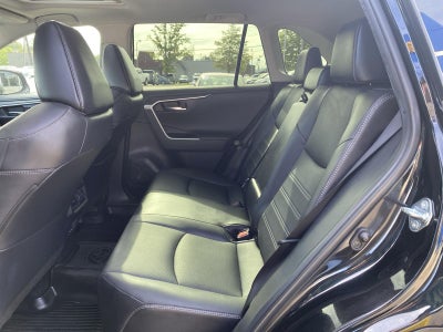 2022 Toyota RAV4 Limited