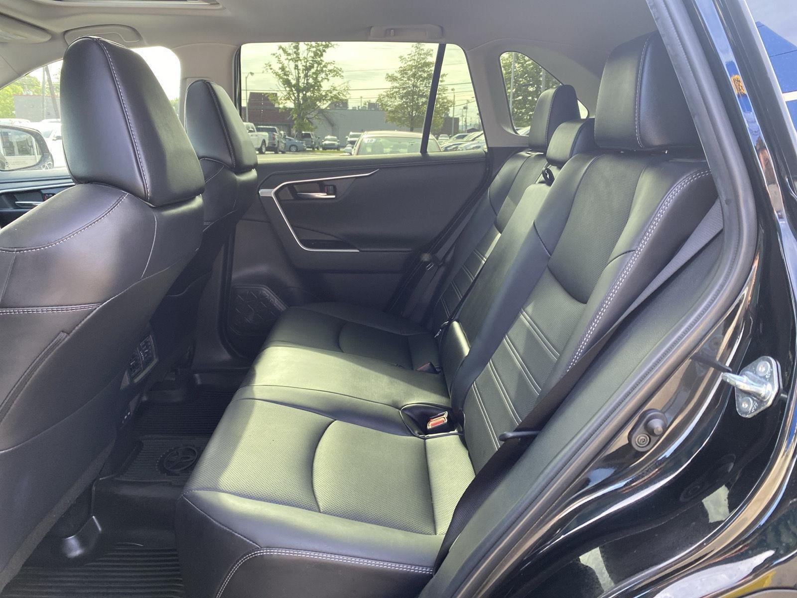 2022 Toyota RAV4 Limited