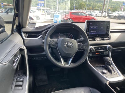 2022 Toyota RAV4 Limited