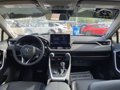2022 Toyota RAV4 Limited