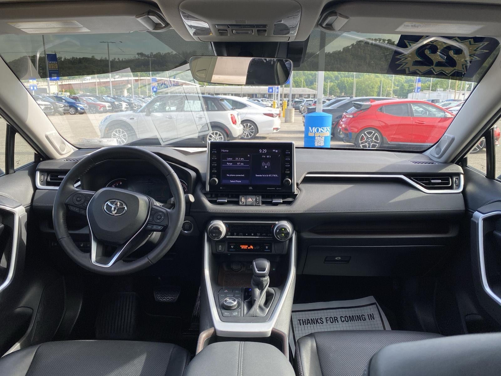 2022 Toyota RAV4 Limited