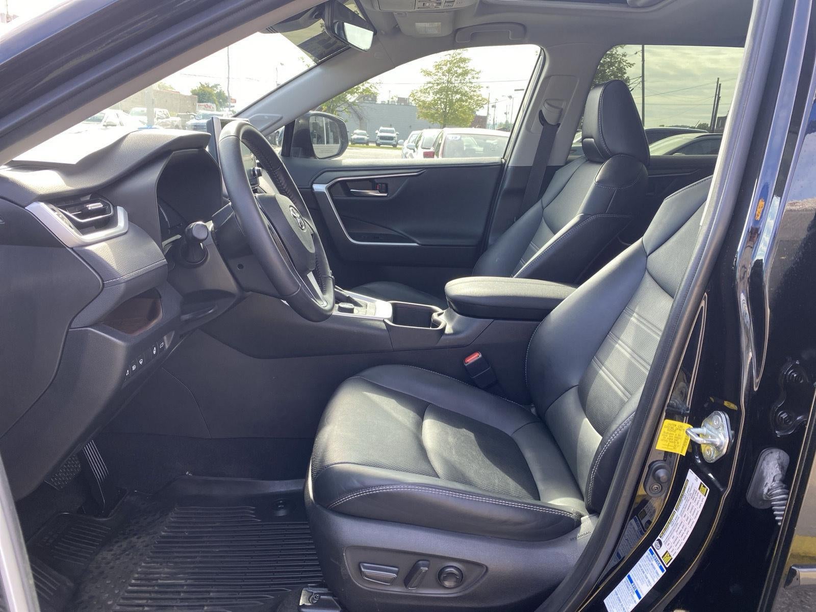 2022 Toyota RAV4 Limited