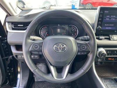 2022 Toyota RAV4 Limited