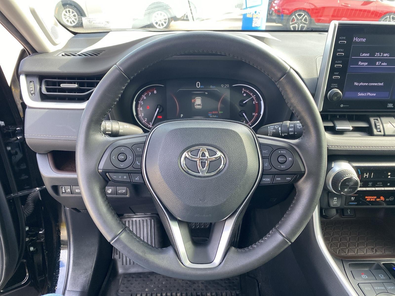 2022 Toyota RAV4 Limited