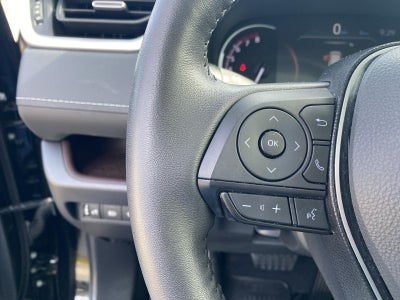 2022 Toyota RAV4 Limited
