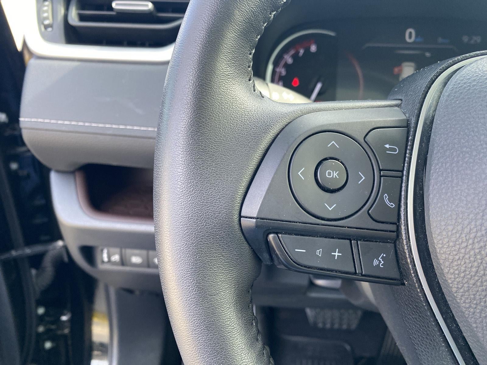 2022 Toyota RAV4 Limited