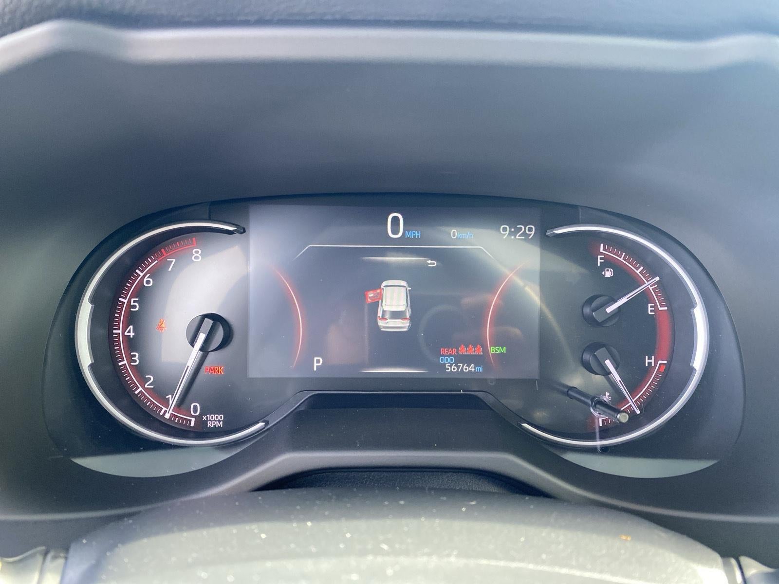 2022 Toyota RAV4 Limited