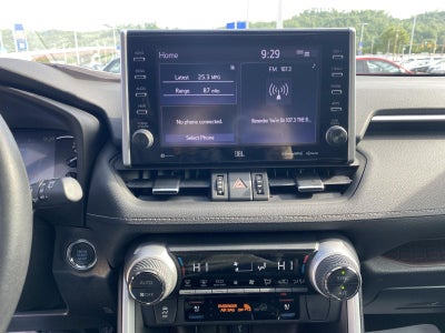 2022 Toyota RAV4 Limited