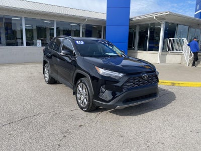 2022 Toyota RAV4 Limited