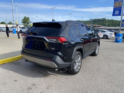 2022 Toyota RAV4 Limited