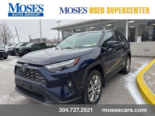 2023 Toyota RAV4 Limited