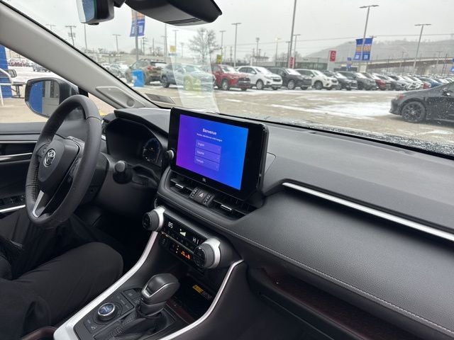 2023 Toyota RAV4 Limited