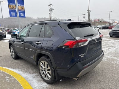 2023 Toyota RAV4 Limited